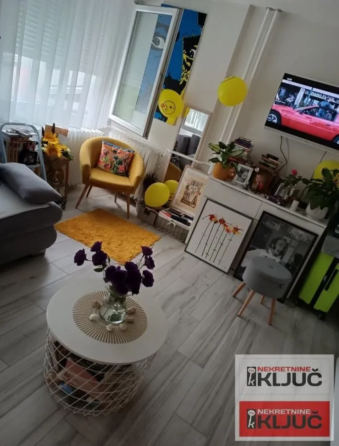 Izdavanje, garsonjera, 26m², Liman 3, Novi Sad Sve Podlokacije