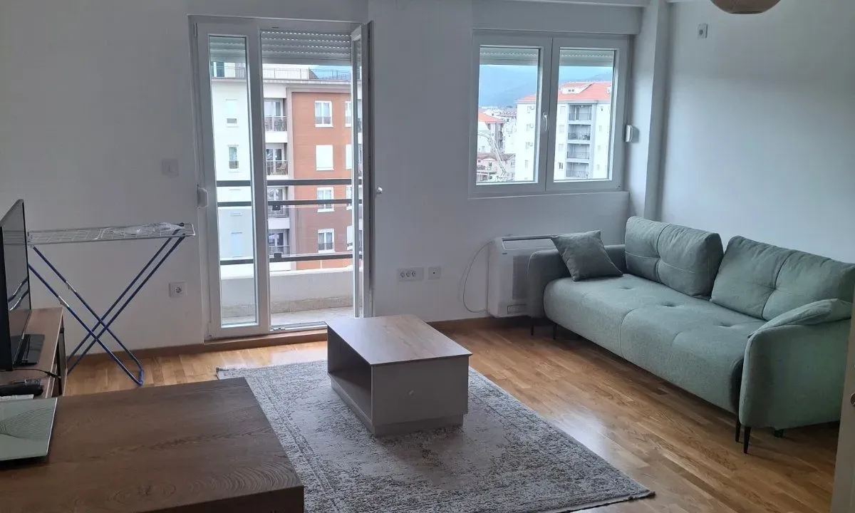 Izdavanje, stan, 35m², Zabjelo, Podgorica