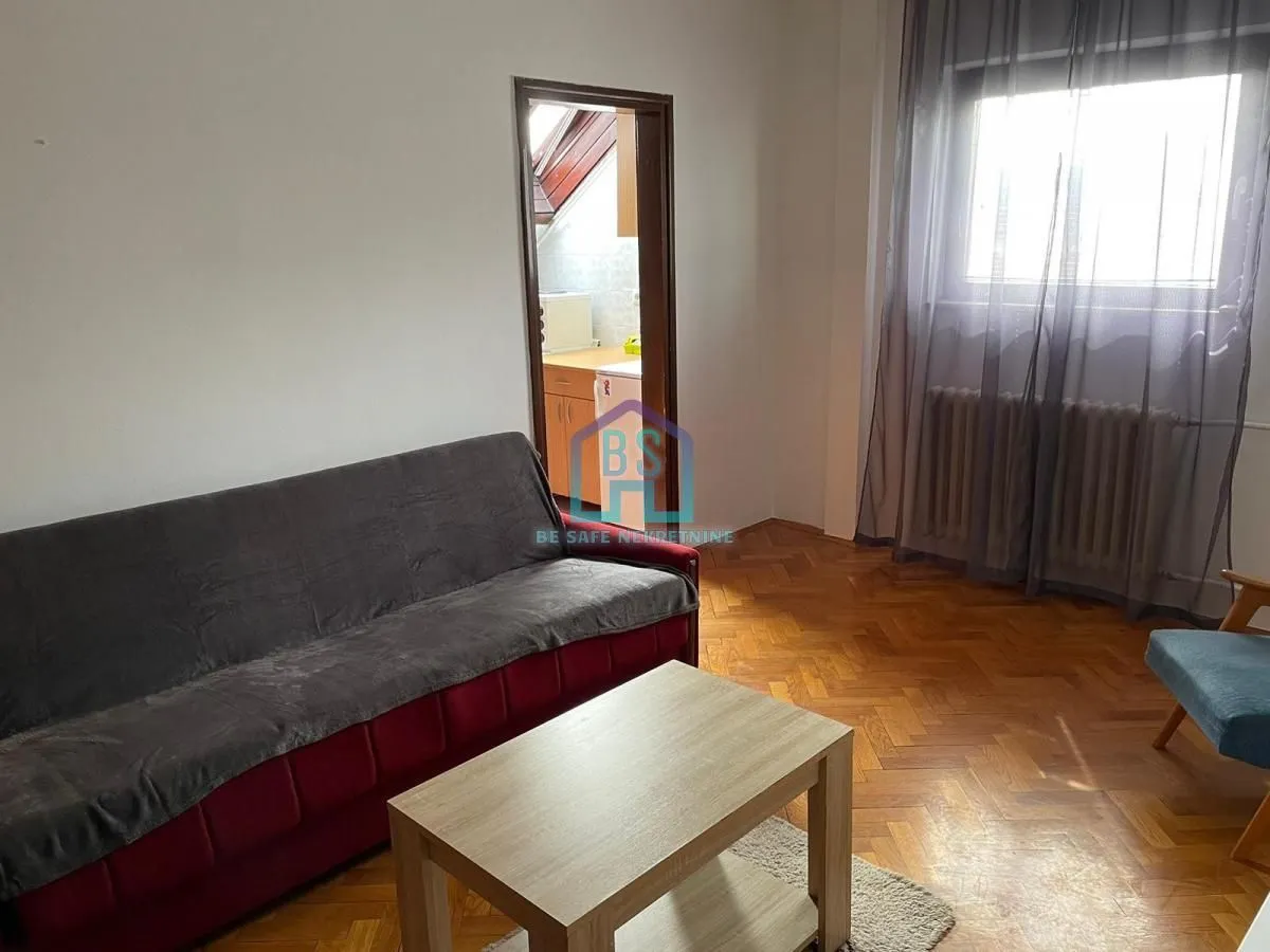Prodaja, jednosoban stan, 26m², Centar, Novi Sad