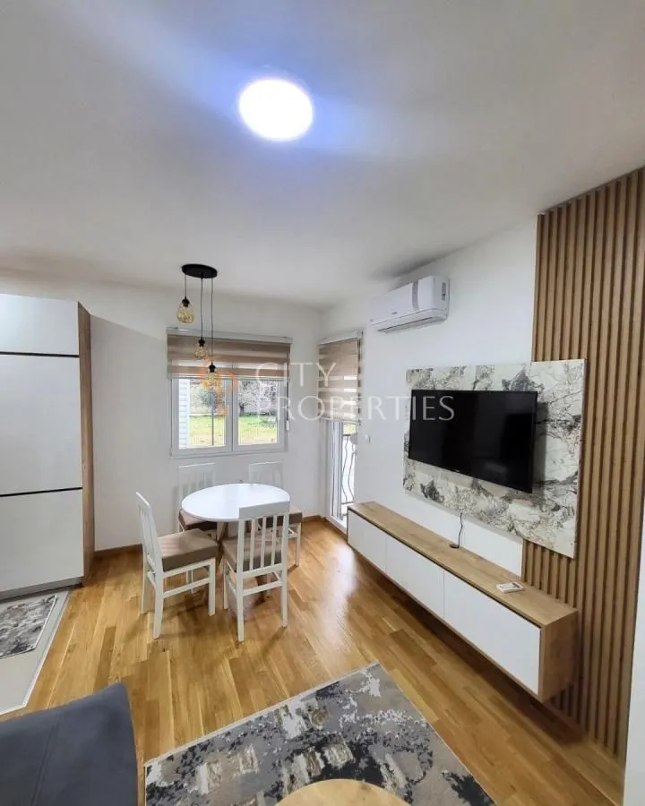 Izdavanje, stan, 35m², Stara Varoš, Podgorica