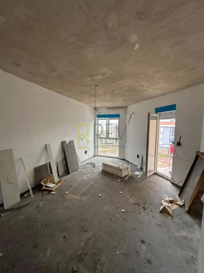 Prodaja, jednosoban stan, 47m², Zabjelo, Podgorica