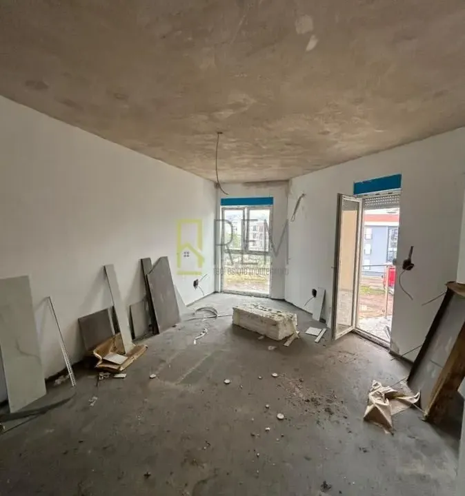 Prodaja, jednosoban stan, 47m², Zabjelo, Podgorica