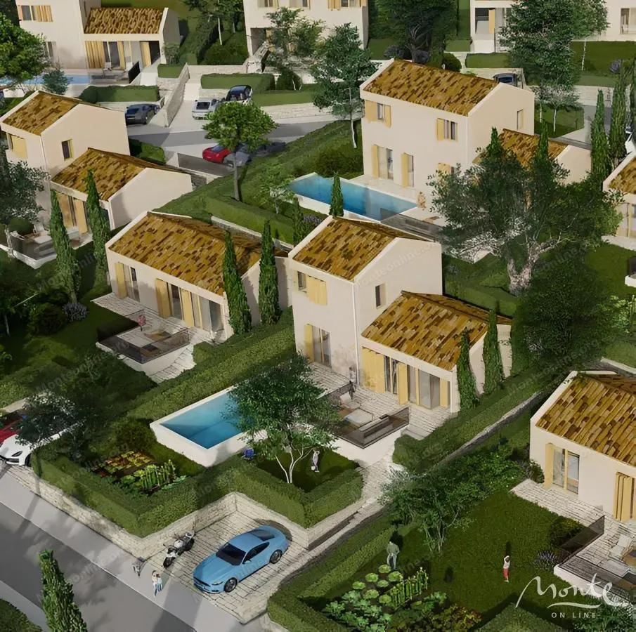 Prodaja, kuća, 75m², Kavač, Kotor