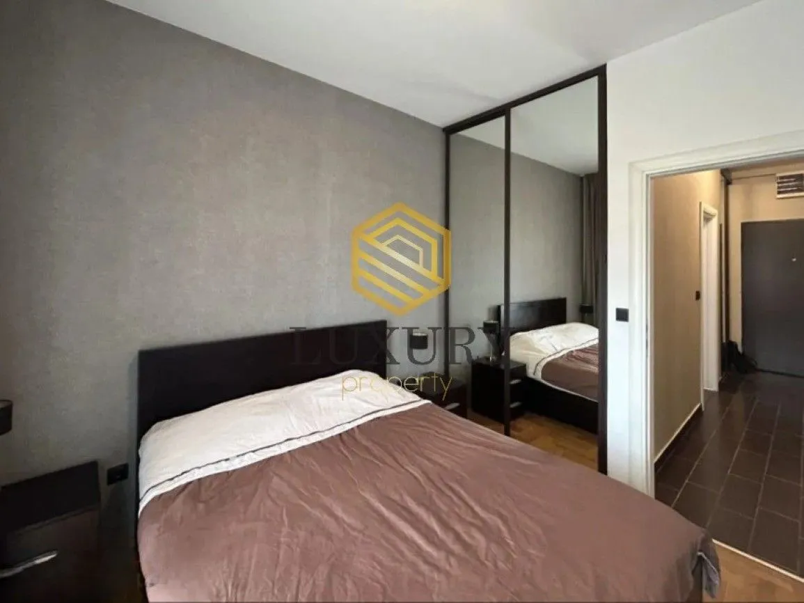 Rent, two bedroom apartment, 70m², Preko Morače, Podgorica