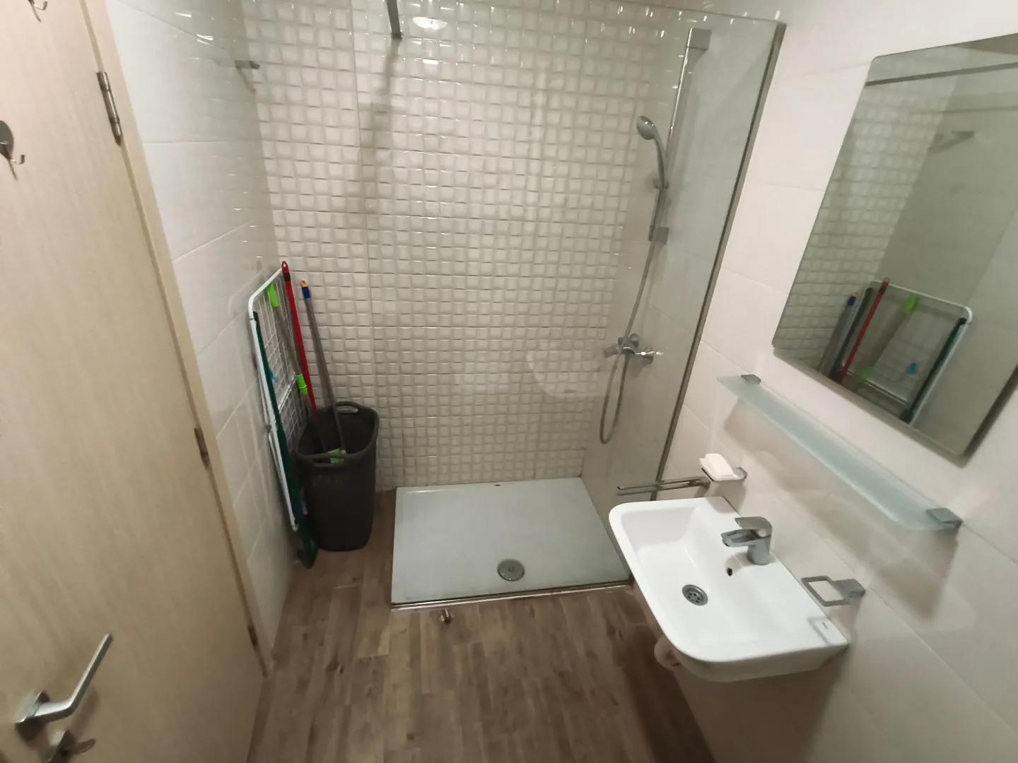 Rent, one bedroom apartment, 48m², City Kvart, Podgorica