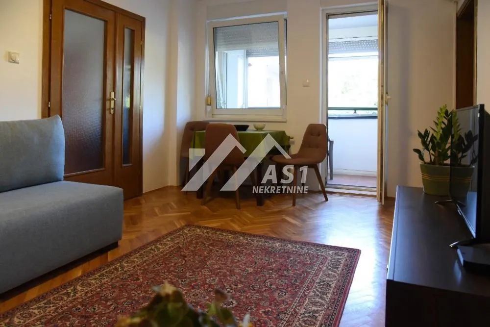 Rent, two bedroom apartment, 51m², Bulevar Oslobodjenja, Novi Sad Sve Podlokacije