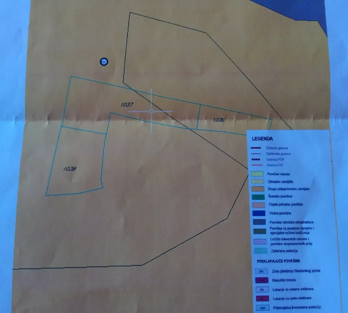 Prodaja, plac, 12m², Podgorica, Crna Gora