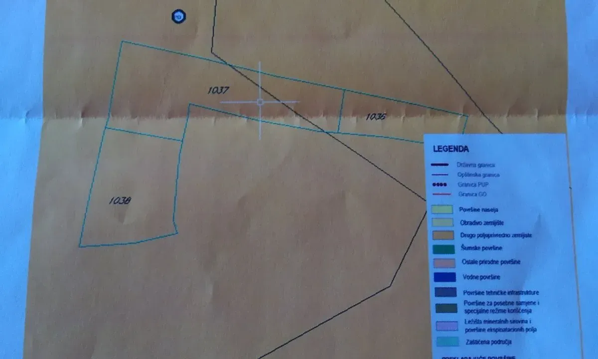 Sale, land lot, 12m², Podgorica, Crna Gora