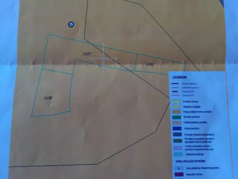Prodaja, plac, 12m², Podgorica, Crna Gora - image 1