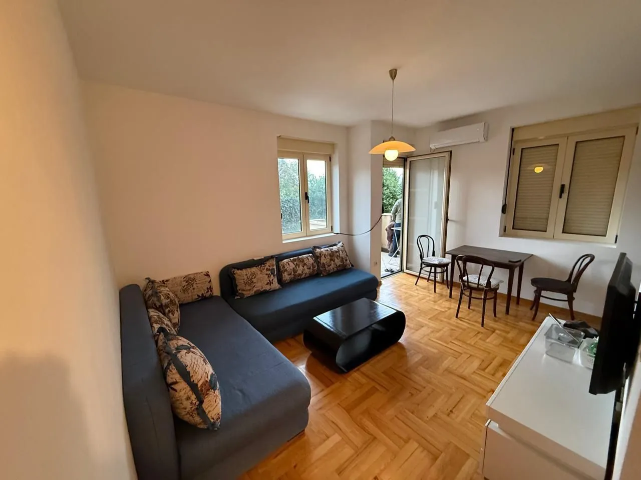 Prodaja, jednosoban stan, 29m², Zabjelo, Podgorica