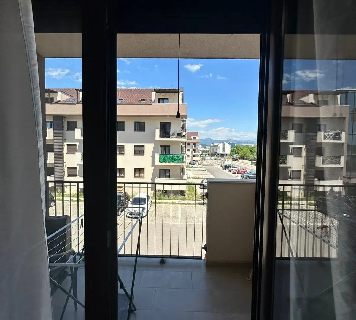 Prodaja, garsonjera, 26m², Zabjelo, Podgorica