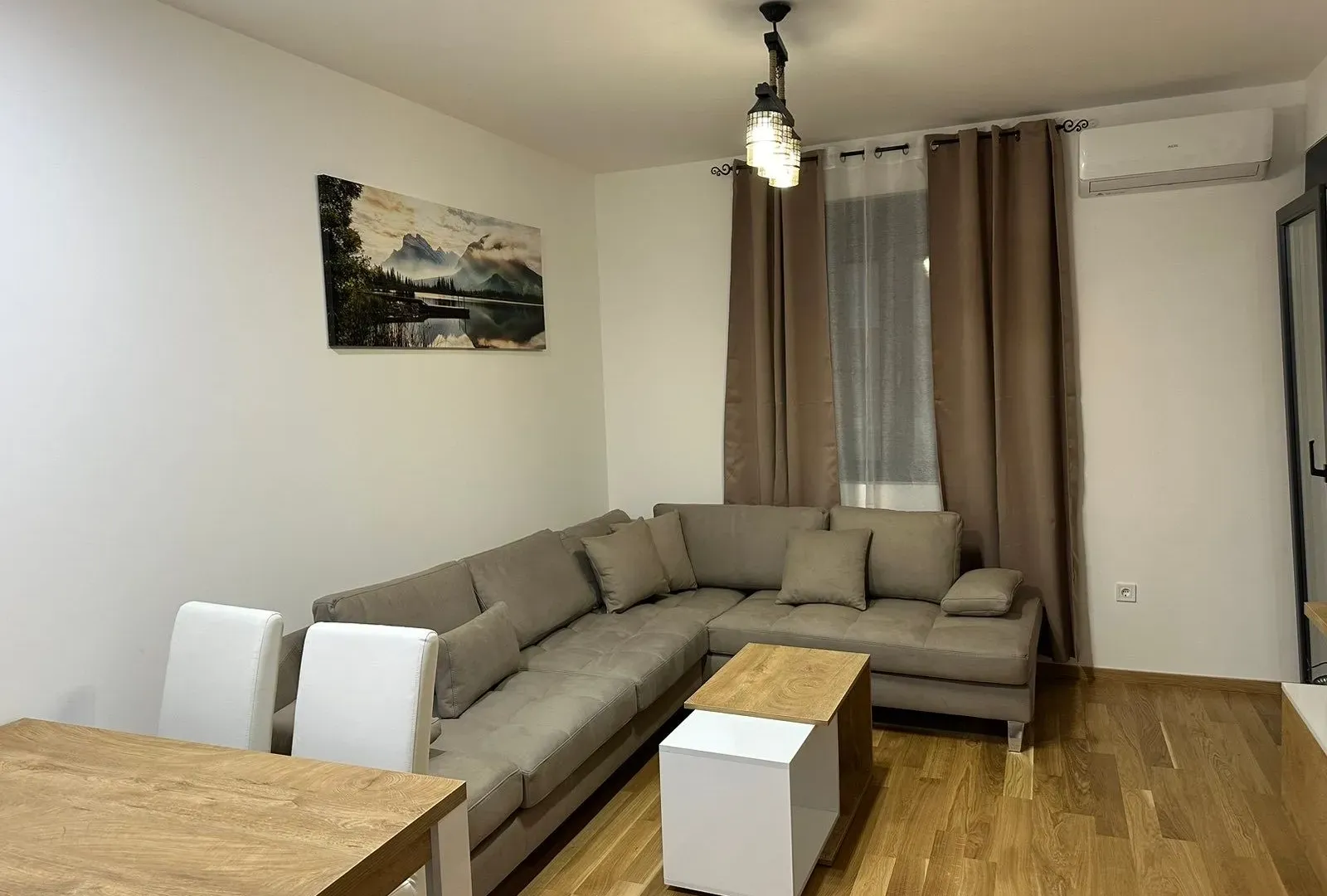 Izdavanje, stan, 53m², City Kvart, Podgorica