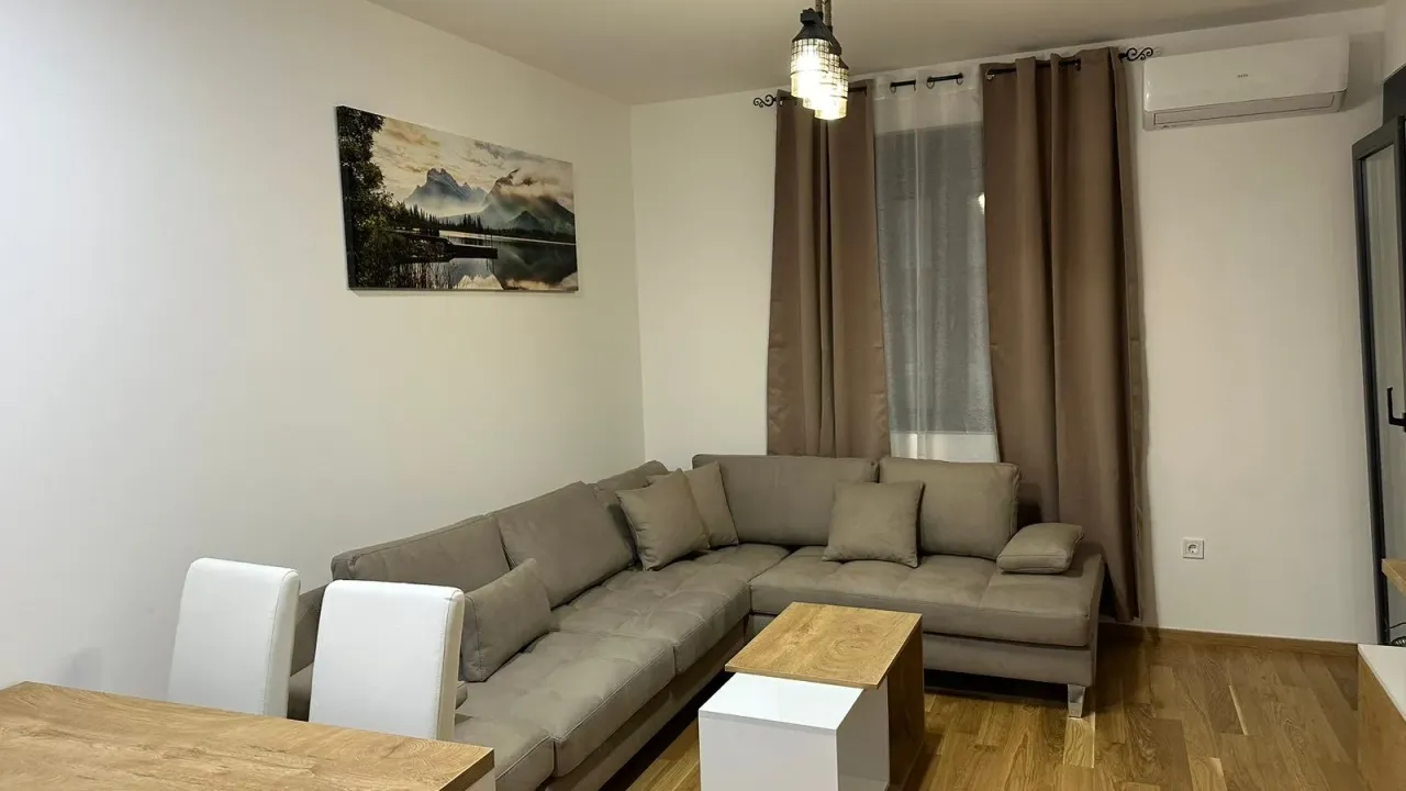 Izdavanje, stan, 53m², City Kvart, Podgorica
