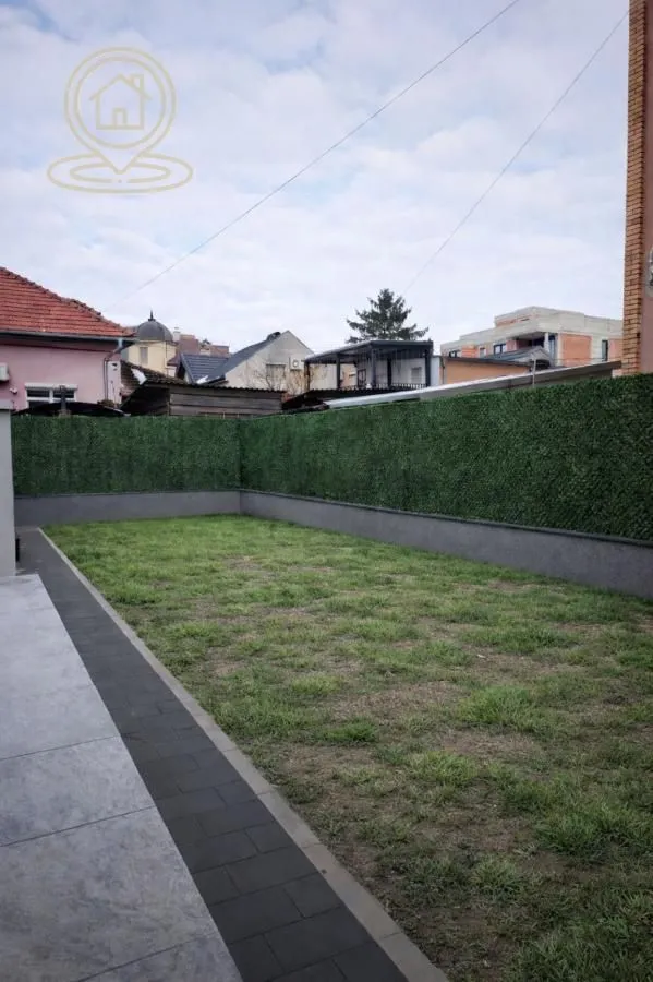 Rent, office space, 240m², Sajmište, Novi Sad