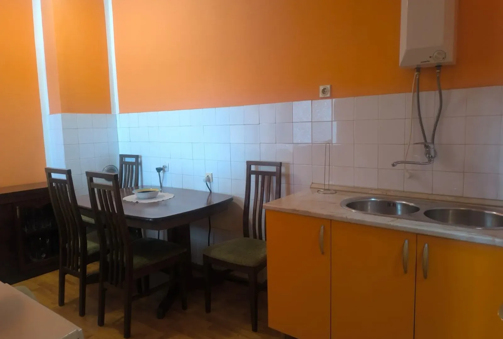 Sale, one bedroom apartment, 50m², Gintaš, Podgorica