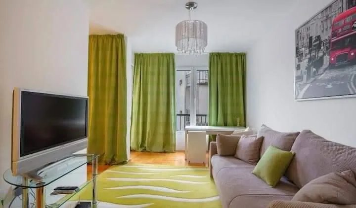 Prodaja, dvosoban stan, 86m², Bečići, Budva
