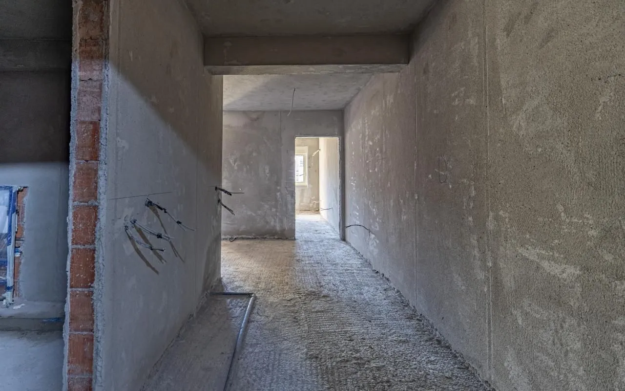 Sale, one bedroom apartment, 52m², Bečići, Budva
