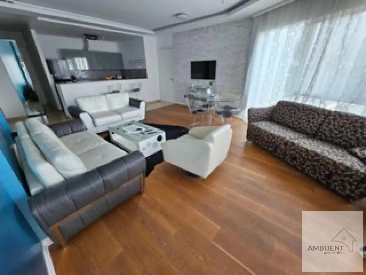 Sale, three bedroom apartment, 104m², Budva, Crna Gora
