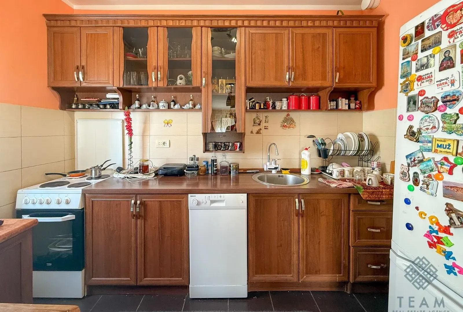 Prodaja, dvosoban stan, 70m², Tuški Put, Podgorica