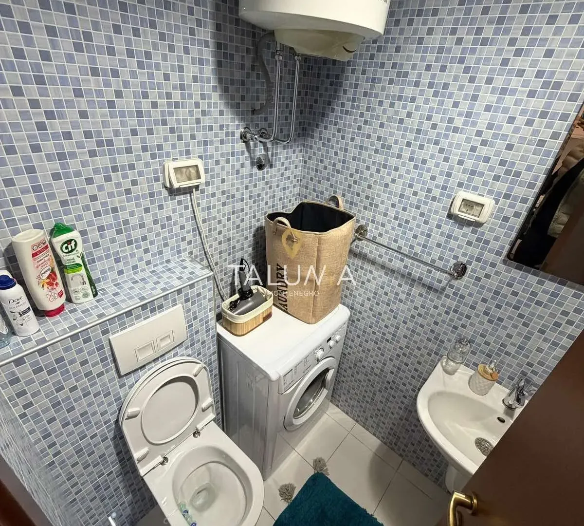 Izdavanje, garsonjera, 32m², City Kvart, Podgorica