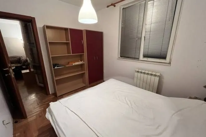 Rent, three bedroom apartment, 55m², Bulbulder, Zvezdara Sve Podlokacije