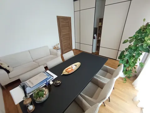 Sale, two bedroom apartment, 54m², City Kvart, Podgorica - image 5