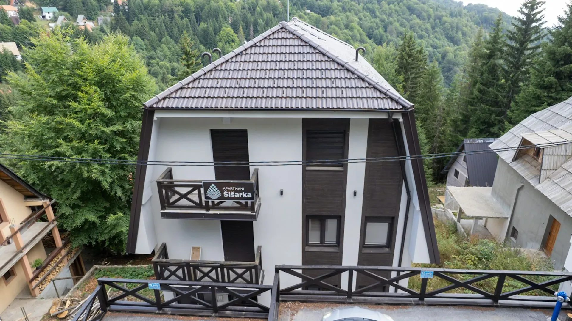 Prodaja, garsonjera, 27m², Treska, Kopaonik
