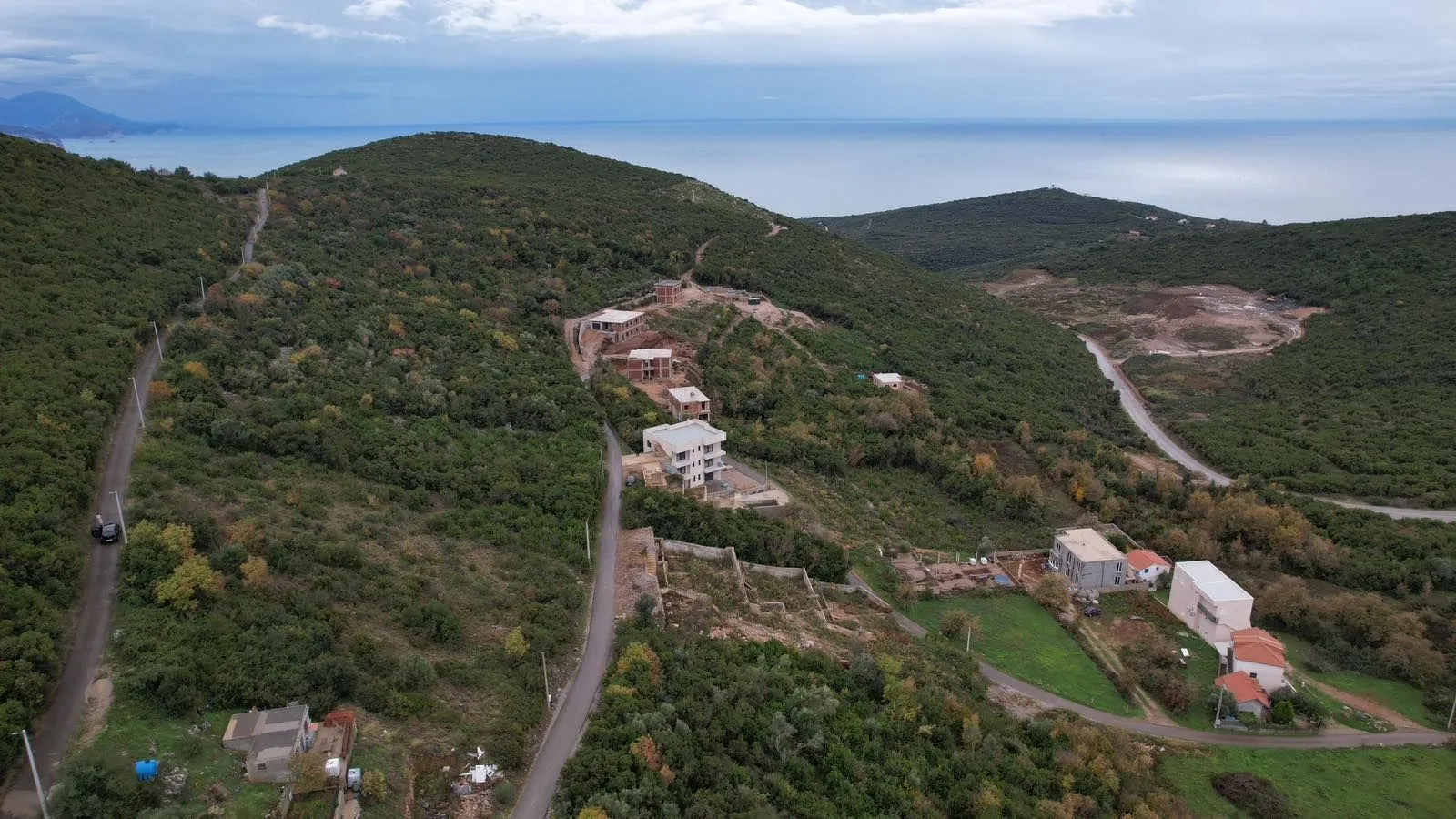 Prodaja, plac, 1460m², Višnjevo, Kotor