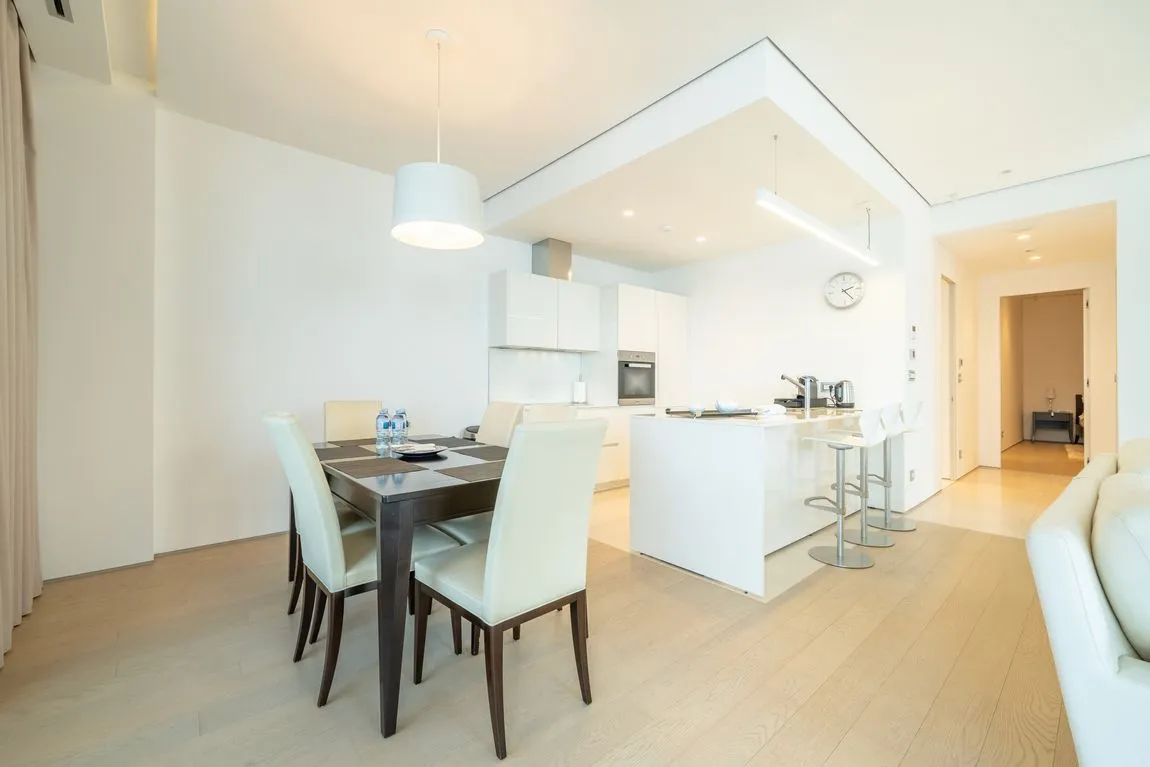 Sale, two bedroom apartment, 146m², Zavala, Budva