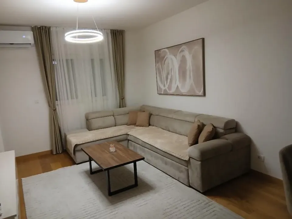 Rent, one bedroom apartment, 48m², New City, Podgorica