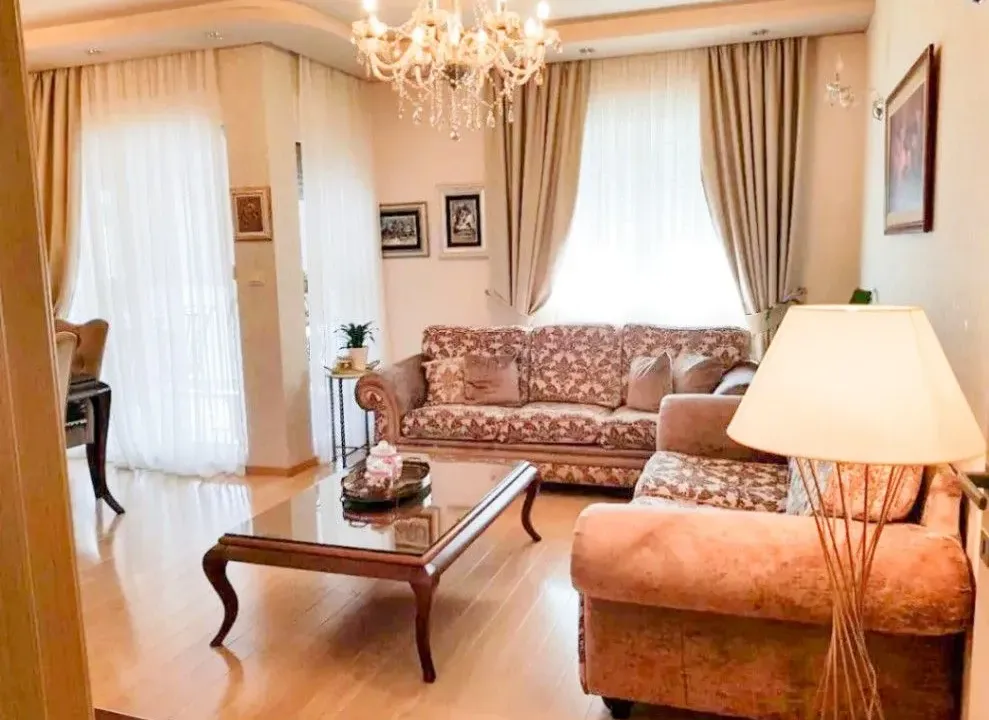 Rent, three bedroom apartment, 100m², City Kvart, Podgorica
