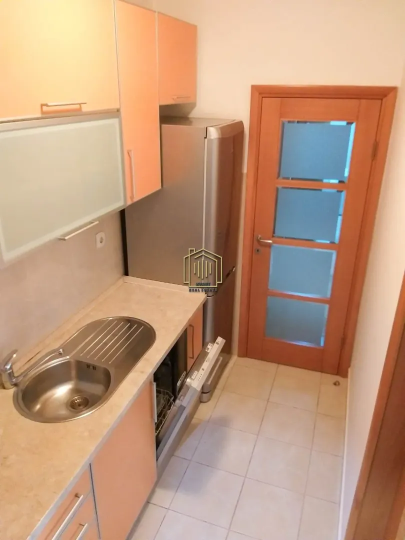 Rent, one bedroom apartment, 52m², Dalmatinska ulica, Podgorica