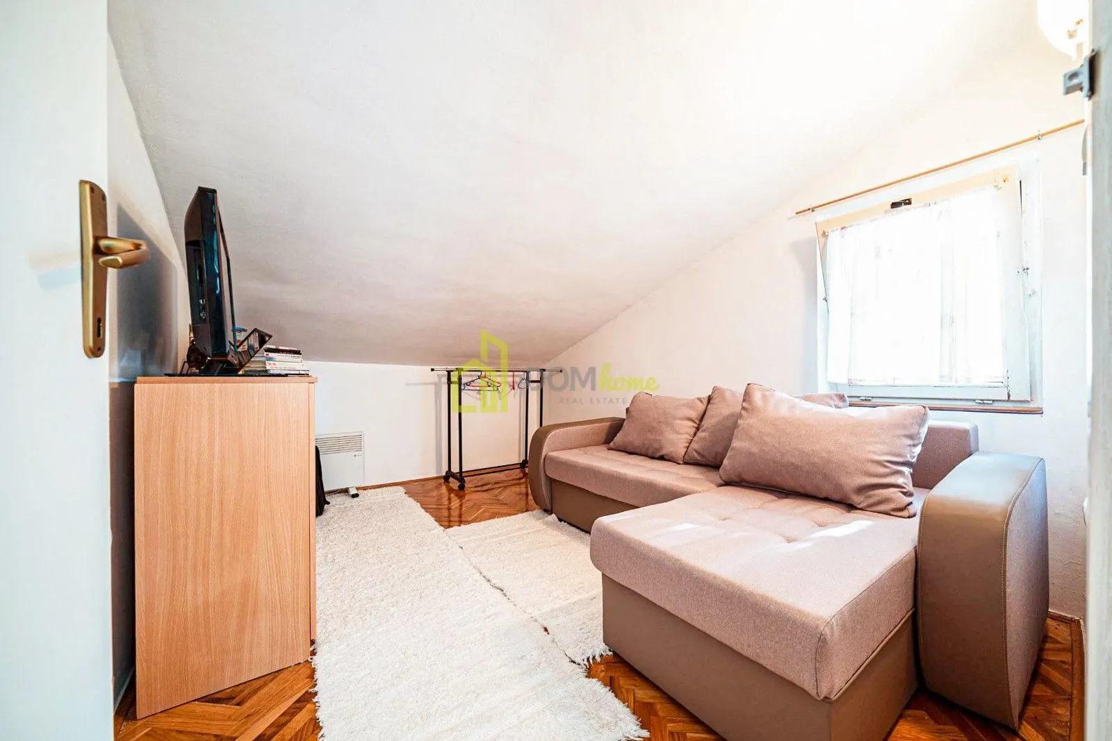 Sale, three bedroom apartment, 70m², Budva, Crna Gora