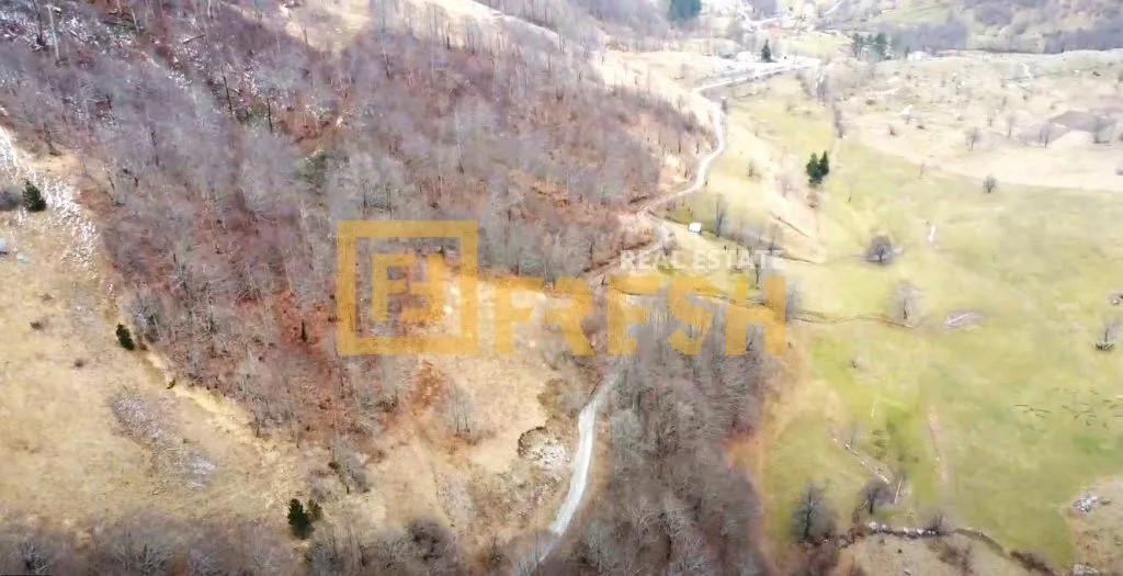Prodaja, plac, 80000m², Kolašin, Crna Gora