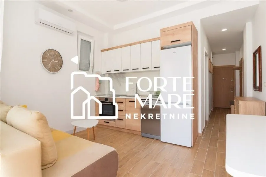 Prodaja, jednosoban stan, 31m², Bijela, Herceg Novi