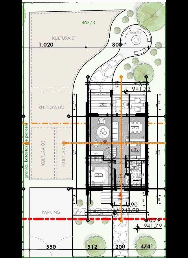 Prodaja, kuća, 100m², Blatina, Kolašin