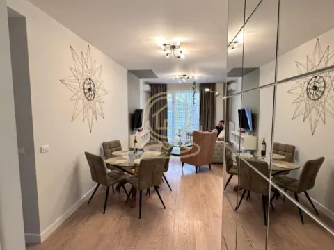 Rent, three bedroom apartment, 85m², Savski Venac, Beograd - image 7