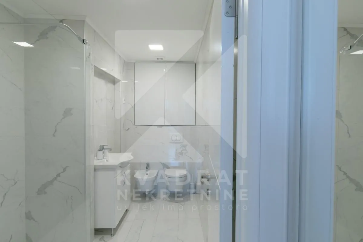 Rent, three bedroom apartment, 123m², Momišići, Podgorica