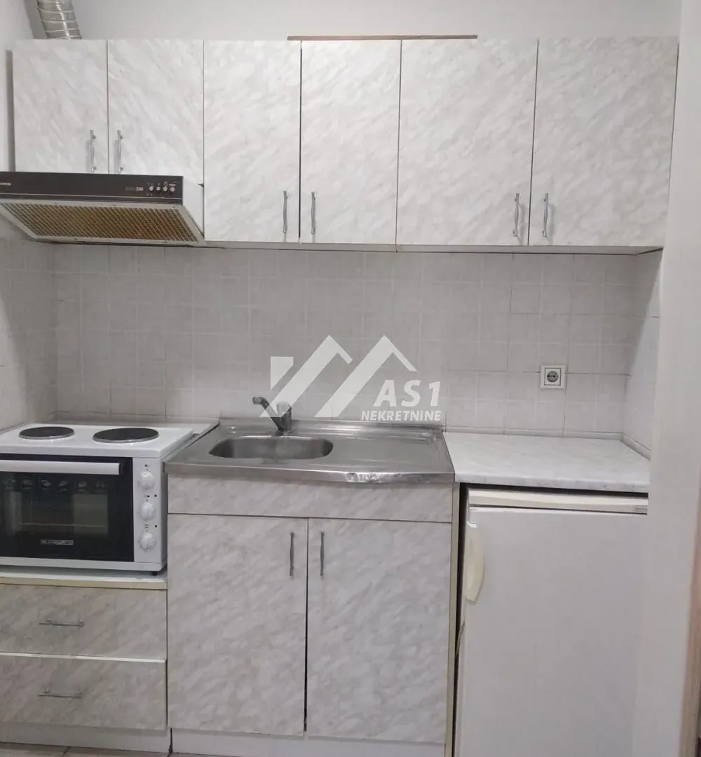 Rent, apartment, 21m², Novi Sad Sve Podlokacije, Novi Sad