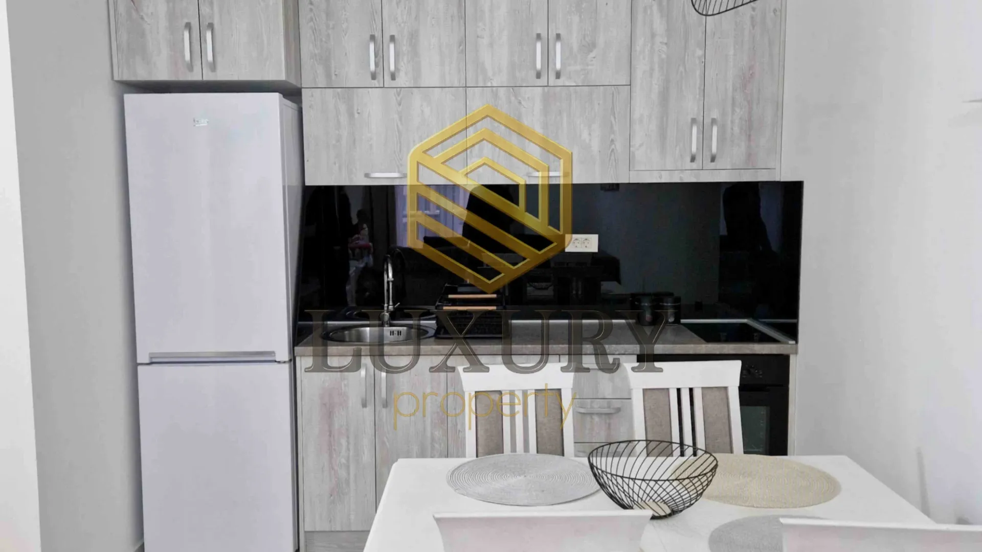 Rent, one bedroom apartment, 45m², Zabjelo, Podgorica