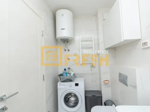 Izdavanje, jednosoban stan, 47m², City Kvart, Podgorica - image 13