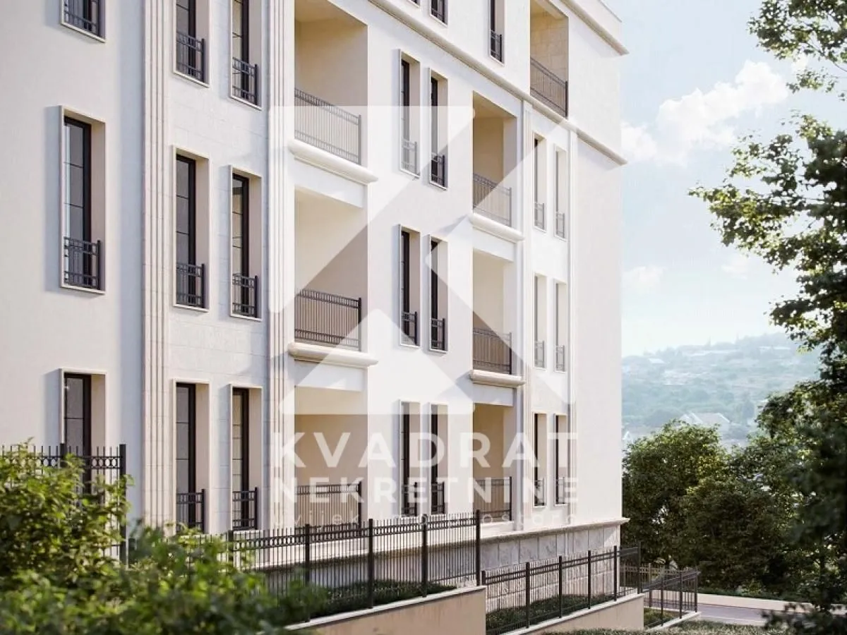 Prodaja, trosoban stan, 101m², Pod Goricom, Podgorica