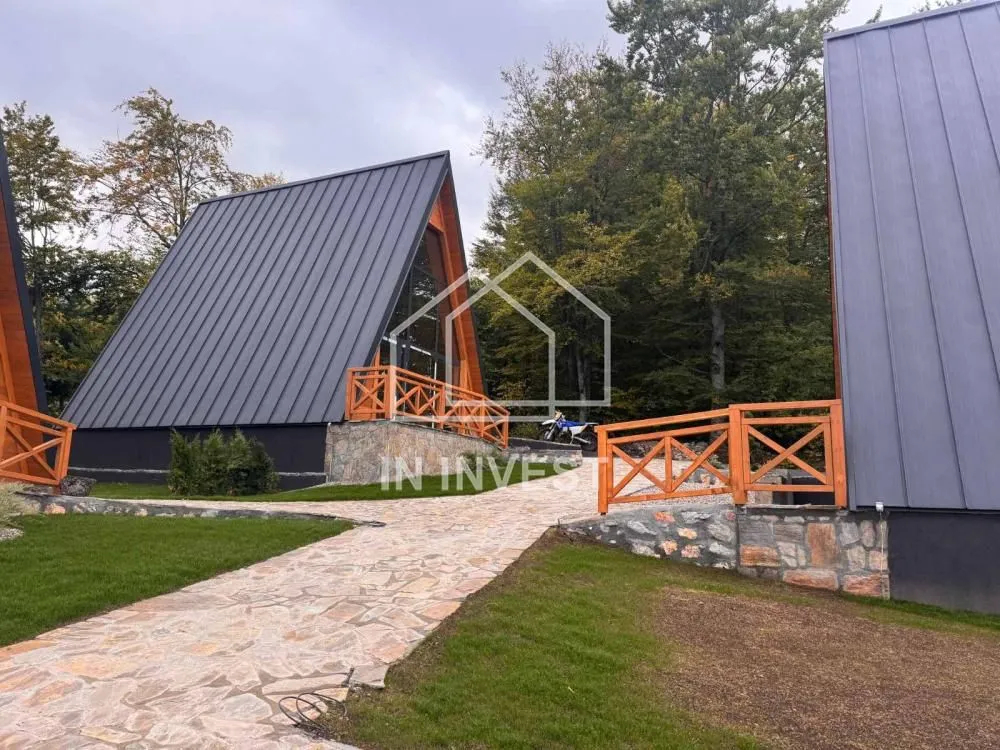 Prodaja, ugostiteljski objekat, 1701m², Zova, Zlatibor
