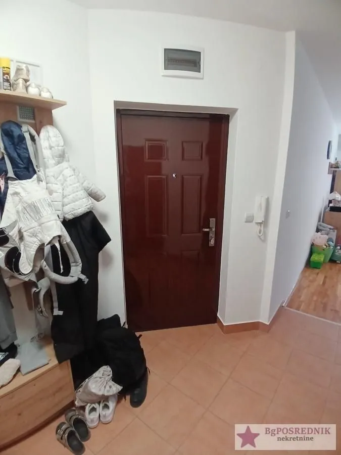 Sale, two bedroom apartment, 56m², Altina, Beograd