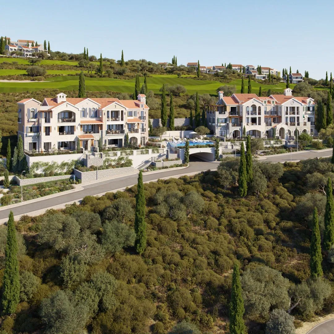 Prodaja, stan, 47m², Luštica Bay, Tivat