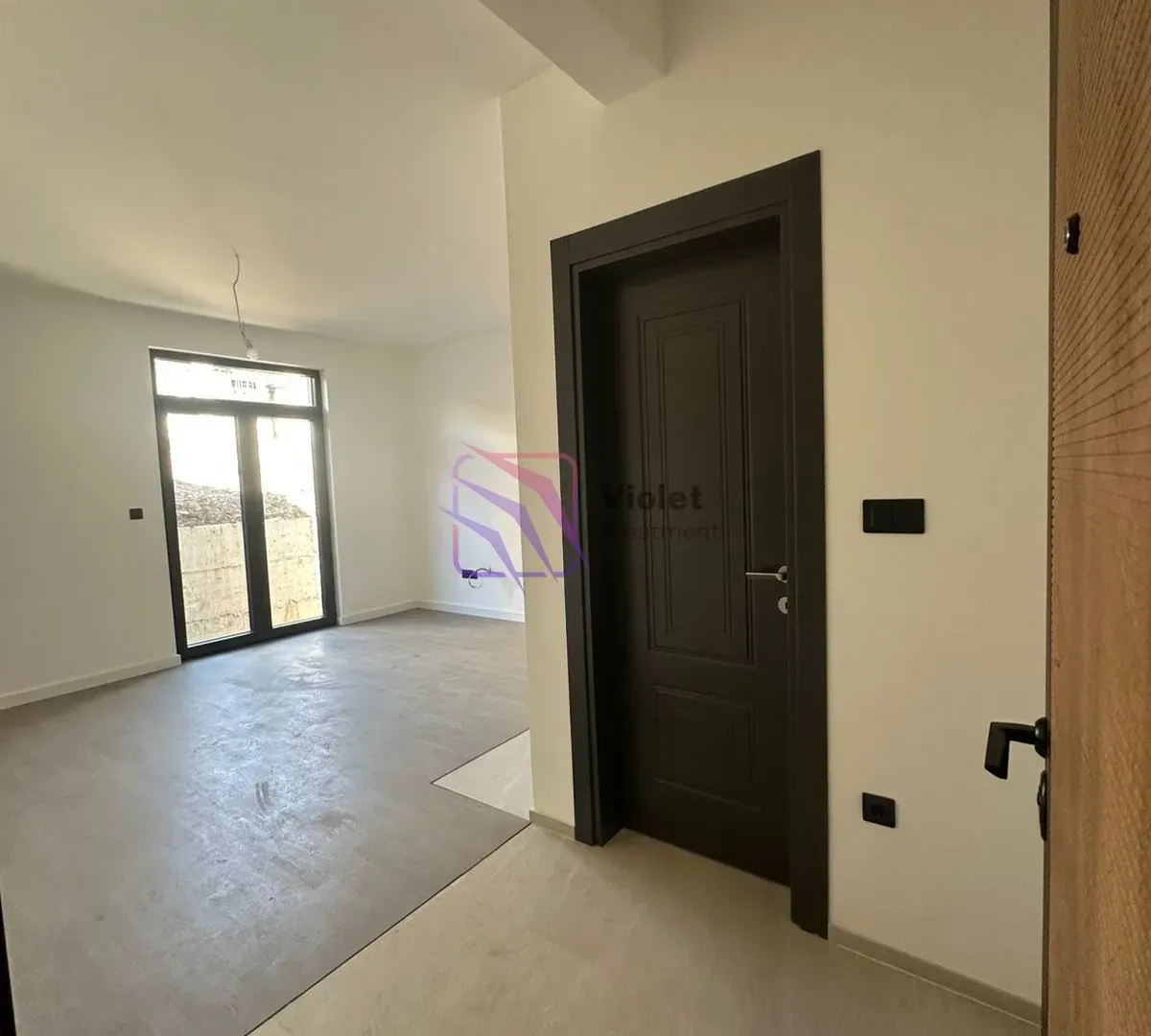 Rent, one bedroom apartment, 24m², Zagorič, Podgorica