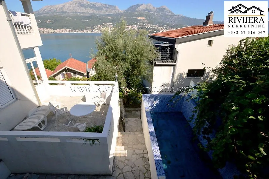 Prodaja, kuća, 130m², Njivice, Herceg Novi