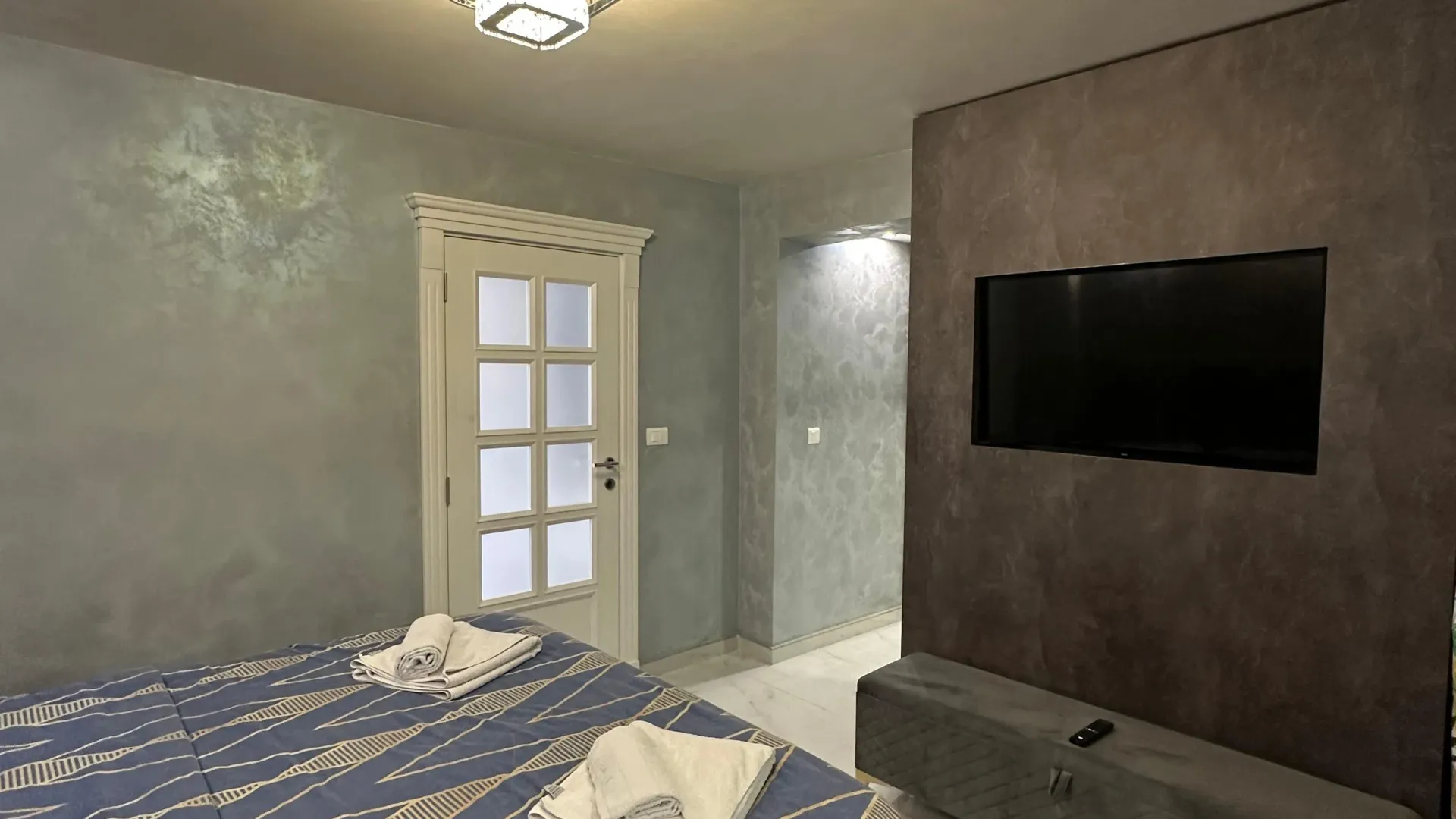 Rent, one bedroom apartment, 60m², Centar, Tivat