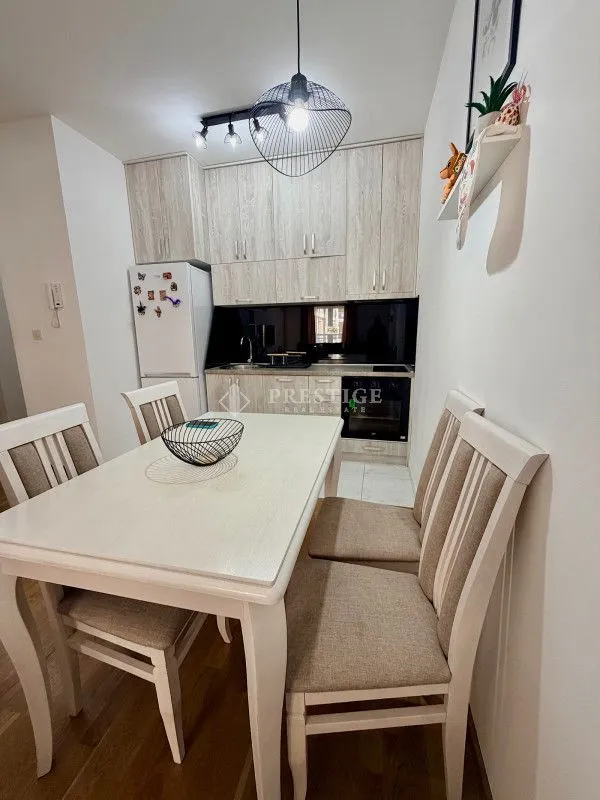 Rent, one bedroom apartment, 45m², Zabjelo, Podgorica