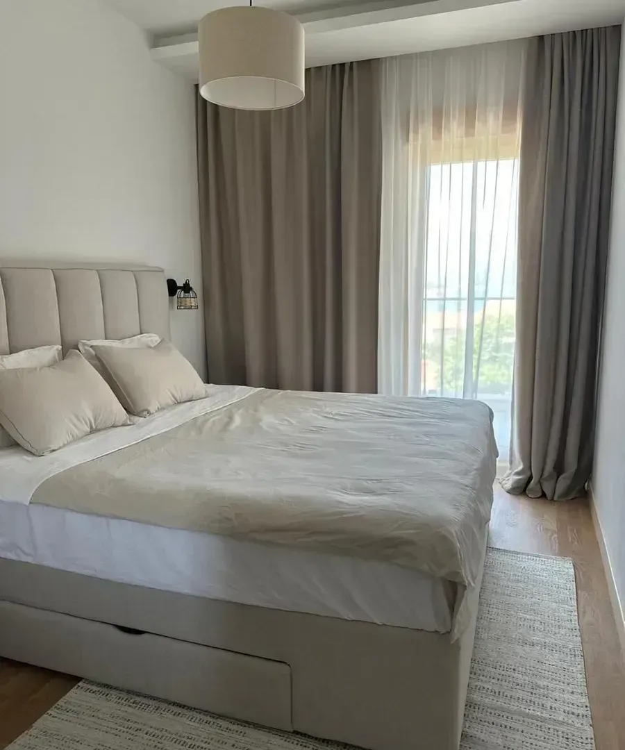 Sale, one bedroom apartment, 53m², Dobrota, Kotor